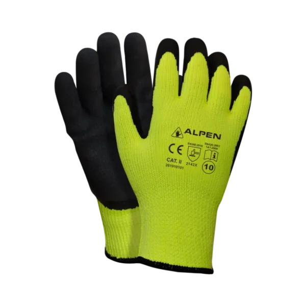 Rękawice ocieplane Alpen