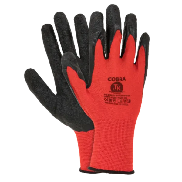 Rękawice Cobra