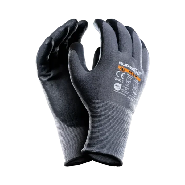 Rękawice powlekane nitrylem Flex