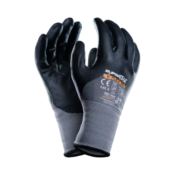 Rękawice powlekane nitrylem Flex Go