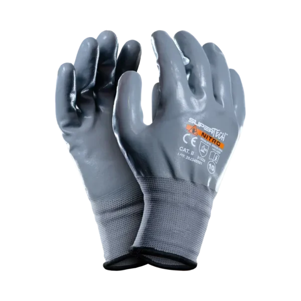 Rękawice powlekane nitrylem Nitro
