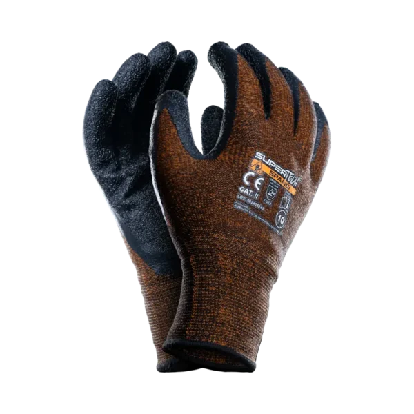 Rękawice powlekane lateksem Spandi