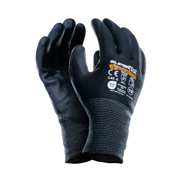 Rękawice powlekane nitrylem Winter Flex