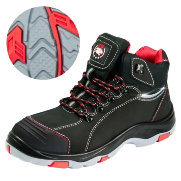 Buty robocze BTNRED